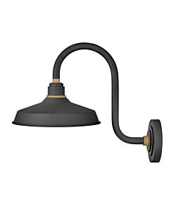 Small Tall Gooseneck Barn Light