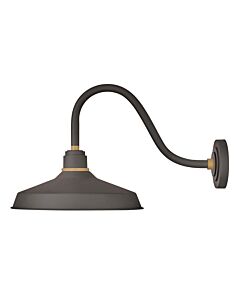 Medium Gooseneck Barn Light