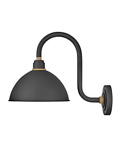 Small Tall Gooseneck Barn Light