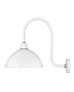 Large Tall Gooseneck Barn Light