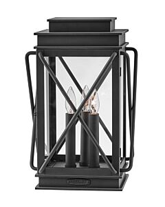 Medium Pier Mount Lantern