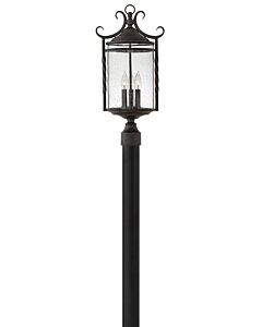 Large Post Top or Pier Mount Lantern