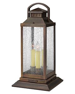 Medium Pier Mount Lantern