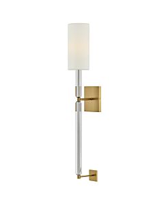 Large Single Light Sconce