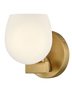 Small Single Light Sconce