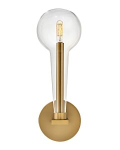 Medium Single Light Sconce