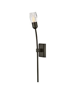 Large Single Light Sconce