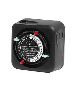 Time Clock Standard