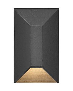 12V Small Rectangular Deck Sconce