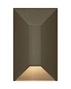 12V Small Rectangular Deck Sconce