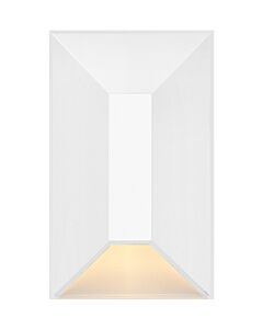 12V Small Rectangular Deck Sconce