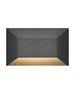 12V Medium Rectangular Deck Sconce