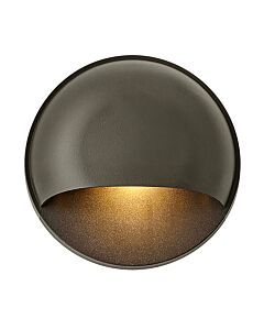 Nuvi Round Deck Sconce