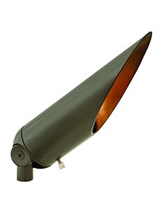 12V Variable Output LED 2700K with Long Cowl