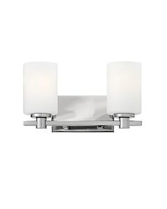 Two Light Vanity