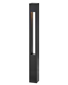 12V Square bollard