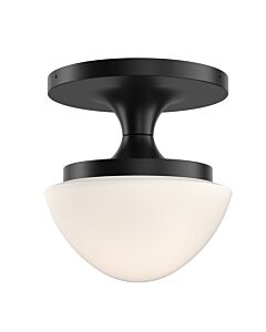 Extra Small Semi-Flush Mount