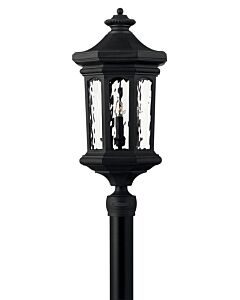 Large Post Top or Pier Mount Lantern 12v