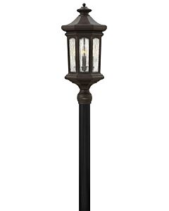 Large Post Top or Pier Mount Lantern