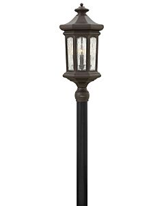 Large Post Top or Pier Mount Lantern 12v
