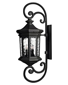 Double XL Wall Mount Lantern