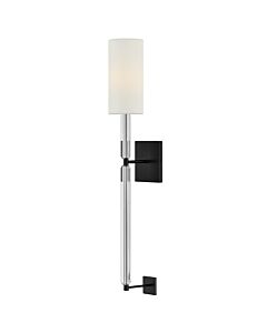 Large Single Light Sconce