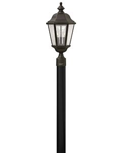 Large Post Top or Pier Mount Lantern
