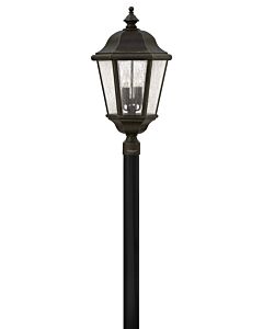Extra Large Post or Pier Mount Lantern