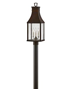 Large Post Top or Pier Mount Lantern