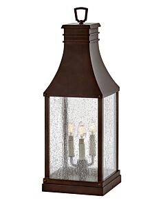 Large Pier Mount Lantern 12v