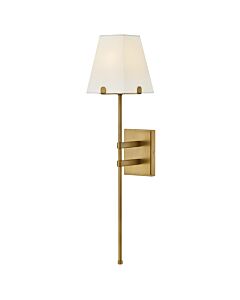 Large Single Light Sconce