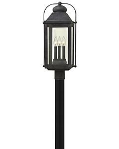 Large Post Top or Pier Mount Lantern