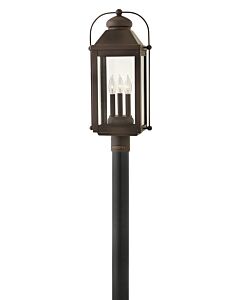 Large Post Top or Pier Mount Lantern