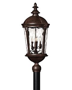 Large Post Top or Pier Mount Lantern