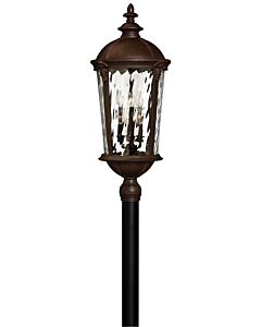 Extra Large Post or Pier Mount Lantern