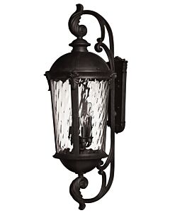 Double XL Wall Mount Lantern