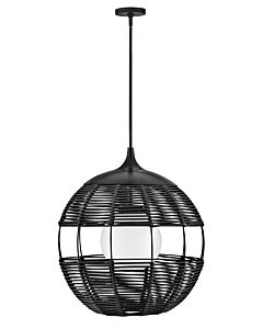 Medium Orb Chandelier