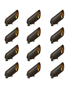 12V MR16 Spotlight - 12 Pack