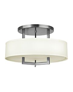 Medium Semi-Flush Mount