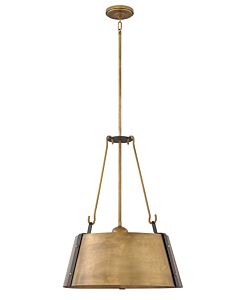 Large Drum Pendant