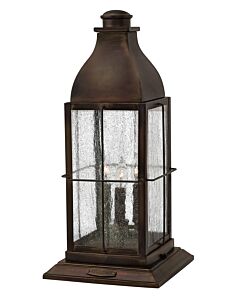 Large Pier Mount Lantern