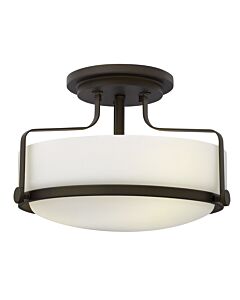 Medium Semi-Flush Mount