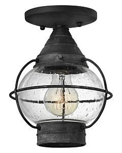Small Flush Mount