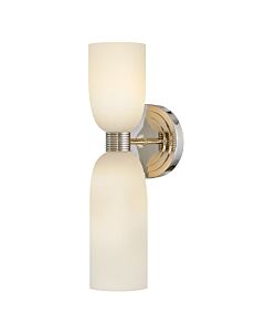 Medium Two Light Sconce