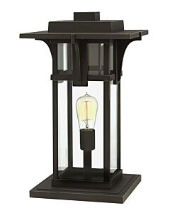 Large Pier Mount Lantern
