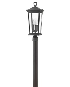 Large Post Top or Pier Mount Lantern 12v