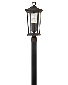 Large Post Top or Pier Mount Lantern