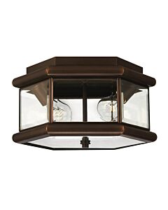 Small Flush Mount