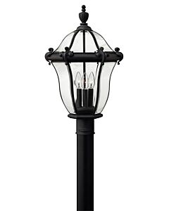 Large Post Top or Pier Mount Lantern