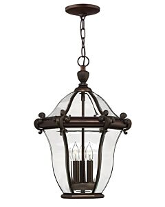 Large Hanging Lantern